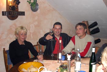 Moselweinprobe