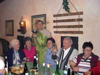 Weingut Gibbert - Weinprobe an der Mosel