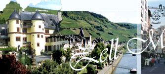 Weingut in Zell Mosel